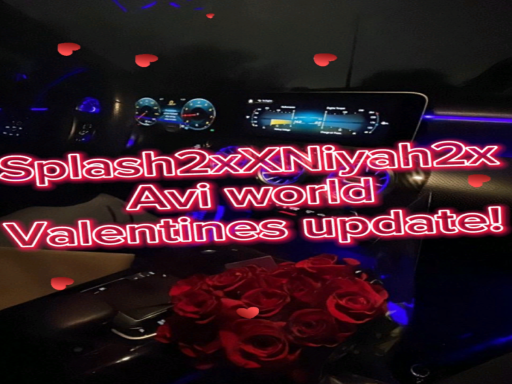 Niyah2x x Splash2x Avi World Updateǃǃǃ