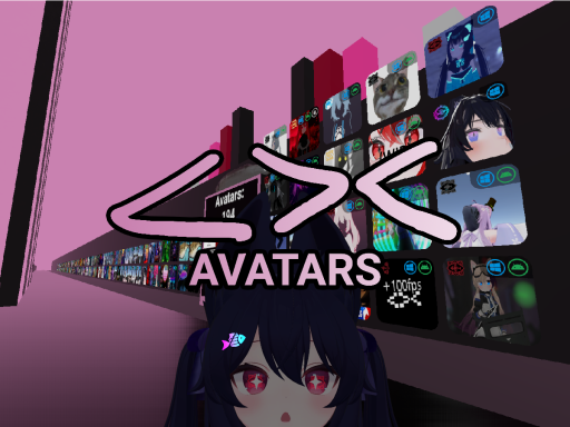＜＞＜ AVATARS