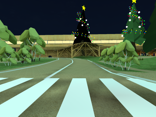 中央新幹線長野県駅2022⁄12実施設計模型を元に、VRCHATにしてみた。