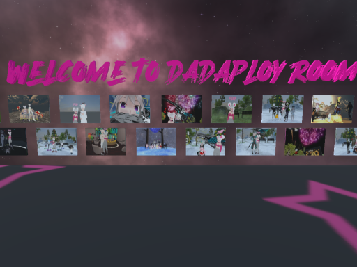 Dadaploy's Room