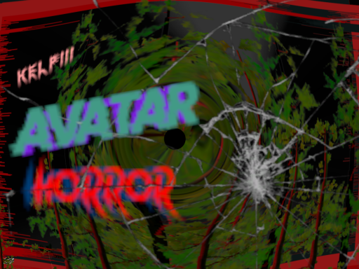 AVATAR MAP （HORRORbeta） provisional 1V （terror complement）