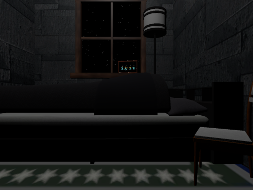 Take Sleeping Picture