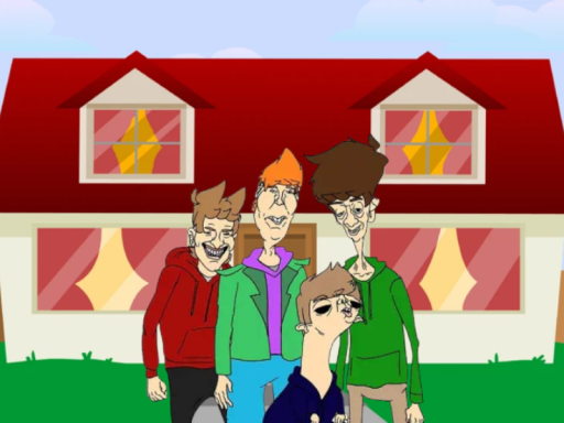 Eddsworld - Edd's Neighbourhood