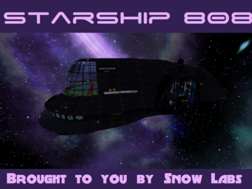 Starship 808