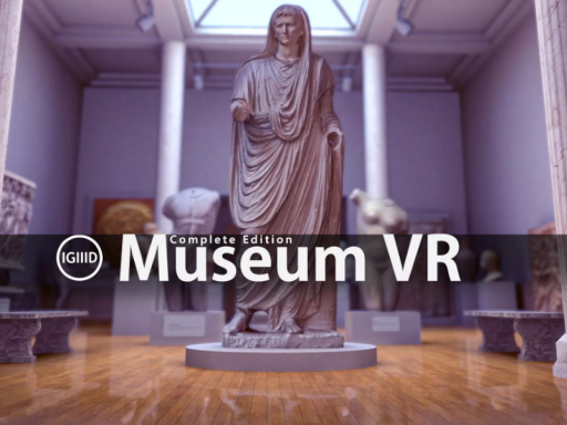 Museum VR Complete Edition
