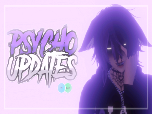 PsychoUpdates Avatar World