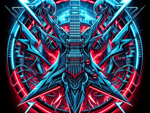 Luminous Riffs