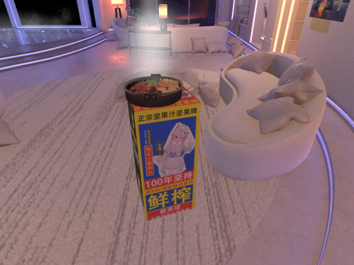 超级末影人的starry nights小窝