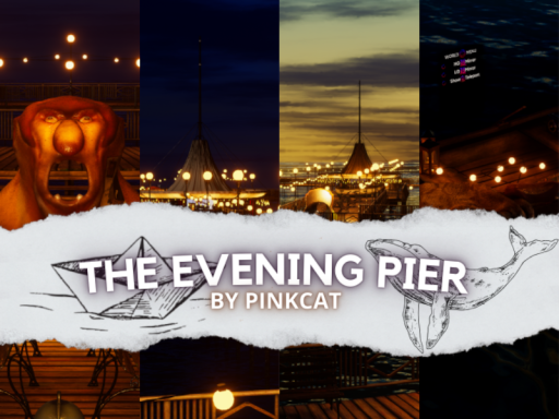 The Evening Pier