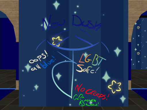 NEW DUSK˸ Calm Snow Storm