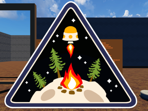 Outer Wilds Hearthian Astronaut Avatar