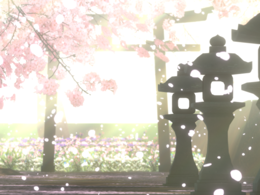 Re˸神隠しの小道