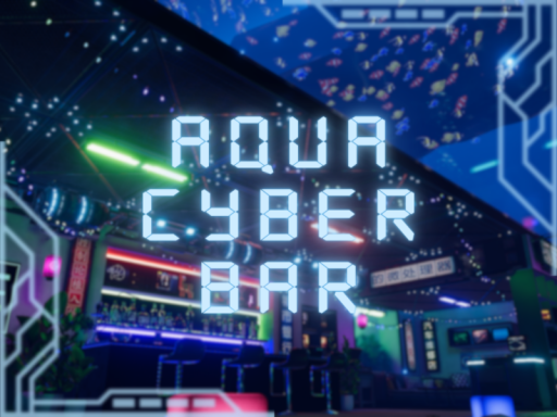 Aqua Cyber Bar