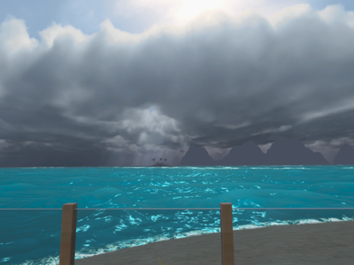 Bass Man Beach House