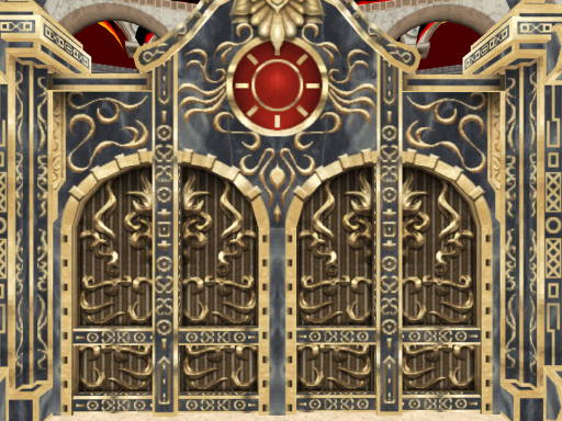 Persona 3 FES Arena （Heartfelt Cry Dancing Stage）