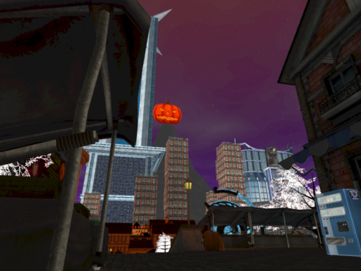 Arkala City HOLLOW FEST 2024