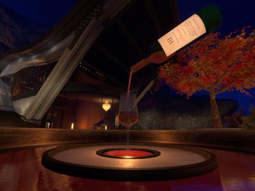 ギラさんとハルホプのおうち