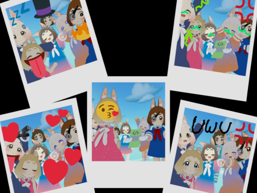 Fionna's Photo Booth（by 1）