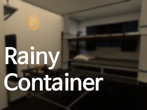 Rainy Container