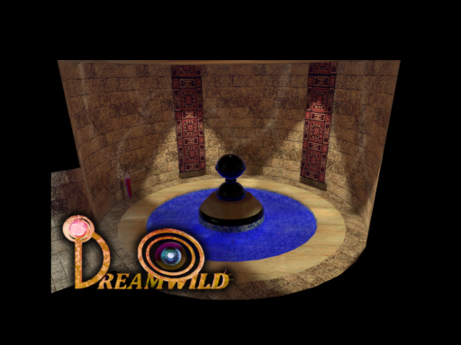 Fountain （DREAMWILD）