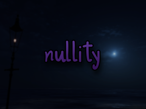 nullity