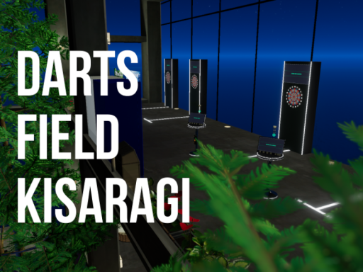 DartsField-如月（Kisaragi）-