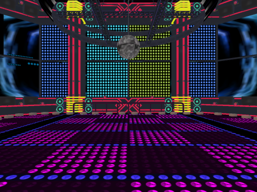 Cloud's Old Avatar World