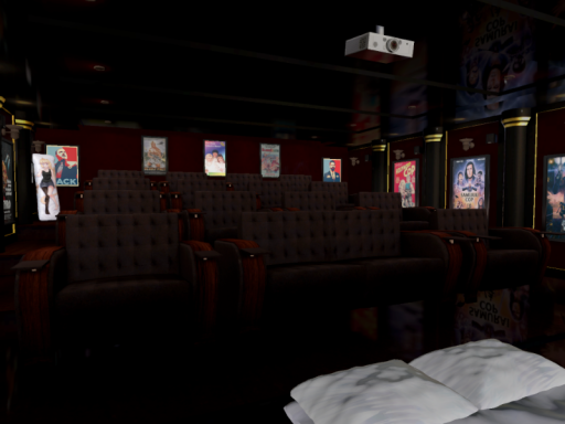 Comfy Mini-Theater Udon