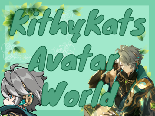KithyKats Avatar World
