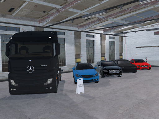 Vehicle Avatar World