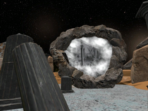 Star Trek Guardian of Forever