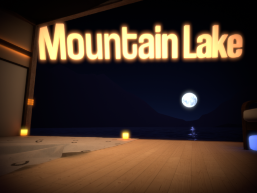 Mountain Lake