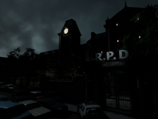 RPD Lights Out