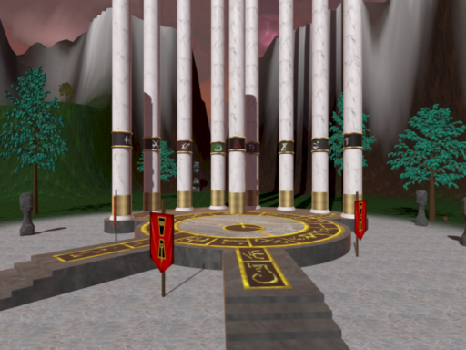 Pillars of nosgoth lok legacy of kain