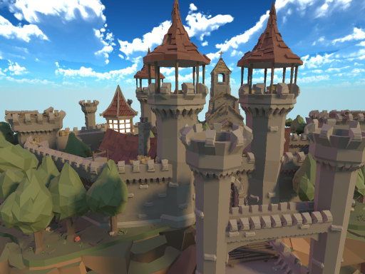 Kingdom of Mythefell v2