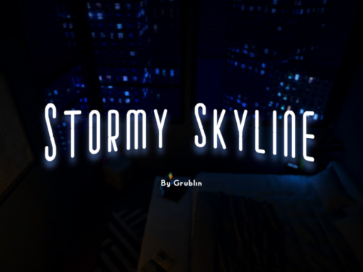 Stormy Skyline