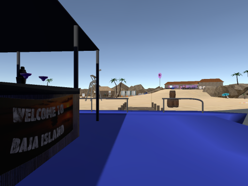 Dynamic Melodic Seaside Getaway