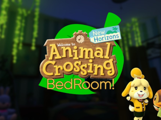 ACNH Bedroom