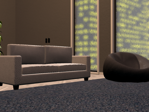 Bliss of City Solitude