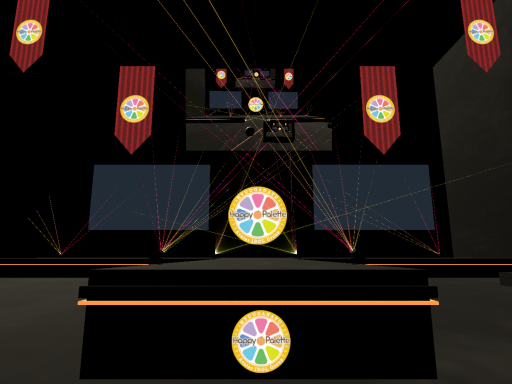 ケセドのランウェイ-CHESED's RUNWAY-