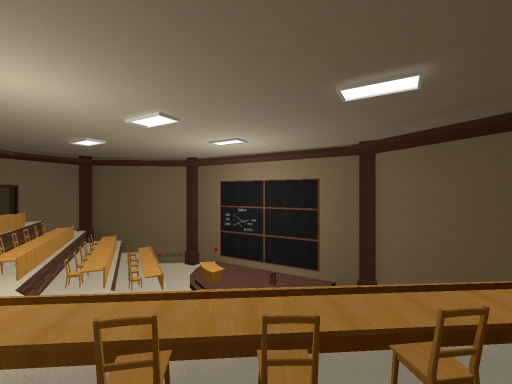 University Classroom