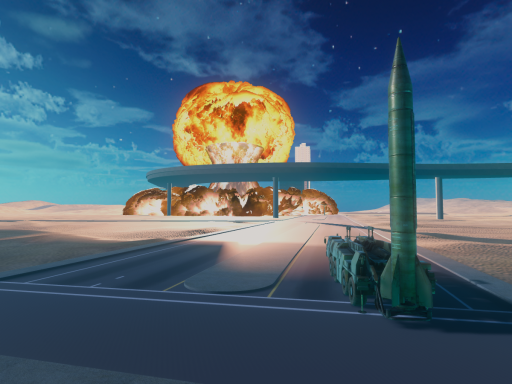 Nuke Sandbox