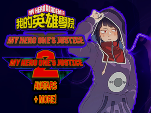 My Hero Academia Avatar world