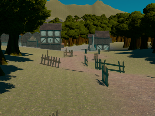 Portsmith˸ A medieval town