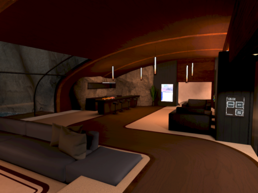 黒猫ちゃんのほ～むわ～るど～