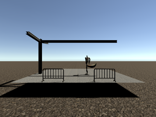 Project Metro test world