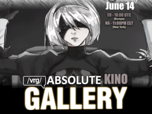 ⁄vrg⁄ Kino Gallery
