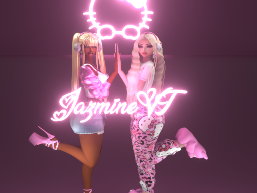 JazmineVT'sBlenderAvis