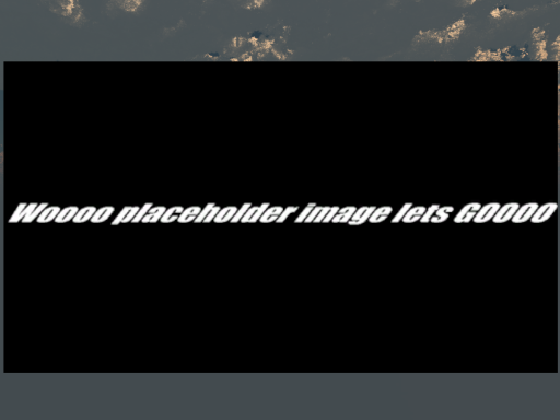 Chomper's ̶l̶a̶z̶y̶ Avatar Worldǃ