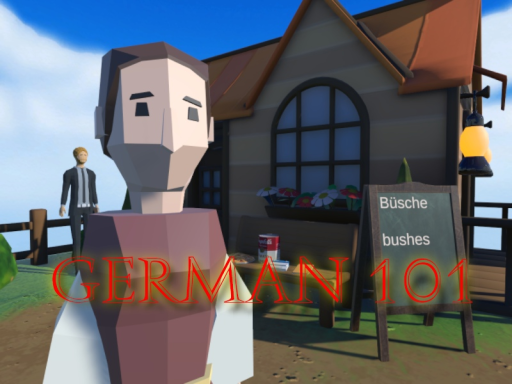 Learn German with Barbara